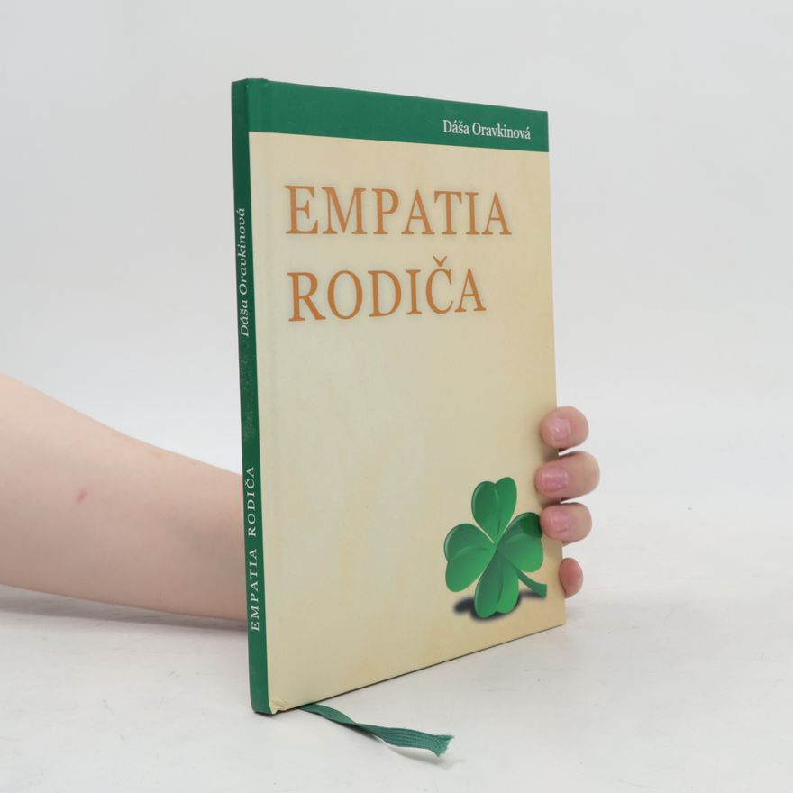 Dáša Oravkinová Empatia rodiča
