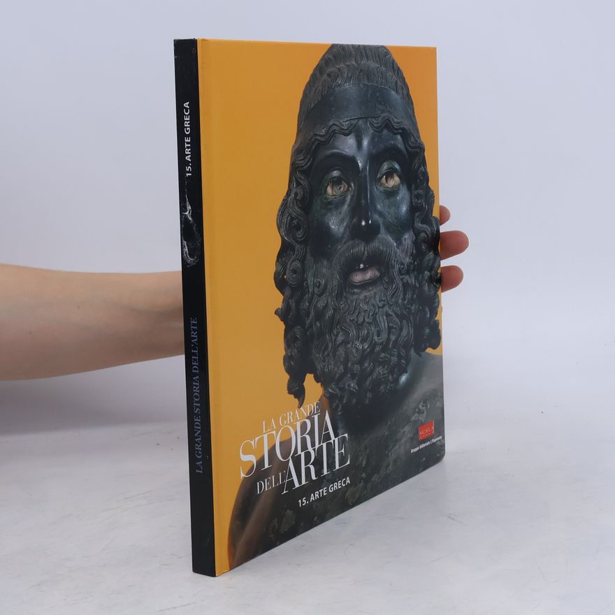 Autorenkollektiv La grande storia dell' arte 15. Arte greca