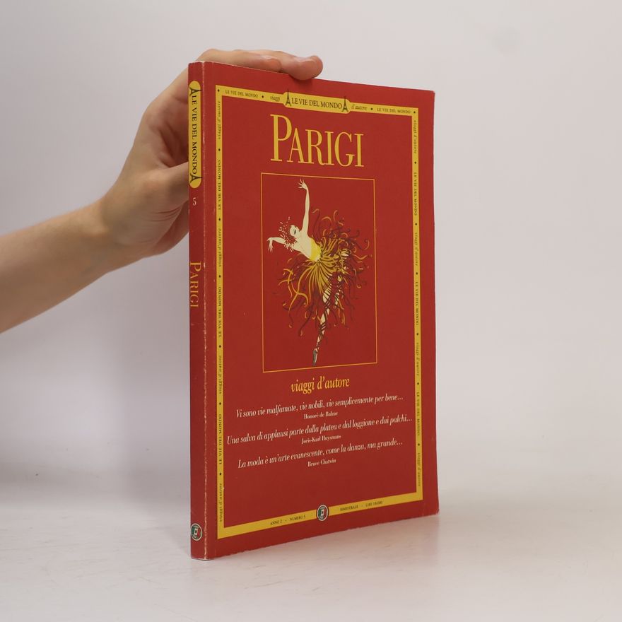 Joris-Karl Huysmans Parigi