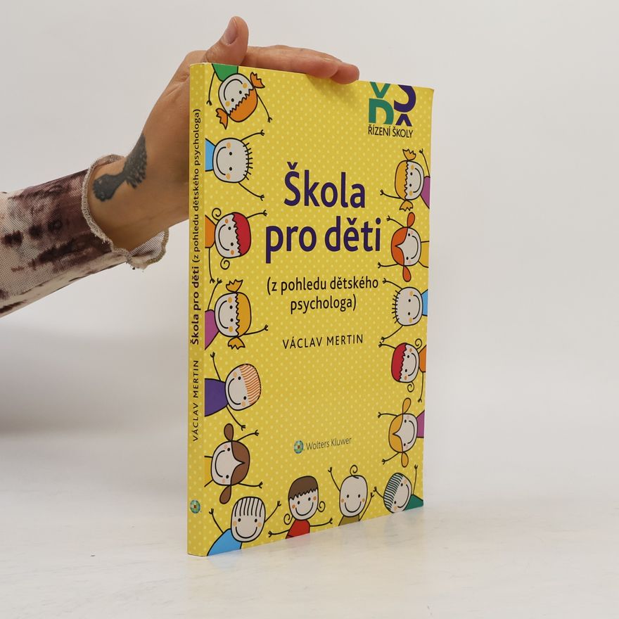 Václav Mertin Škola pro děti