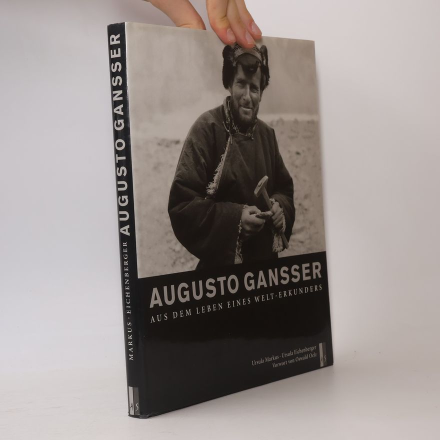 Ursula Eichenberger Augusto Gansser