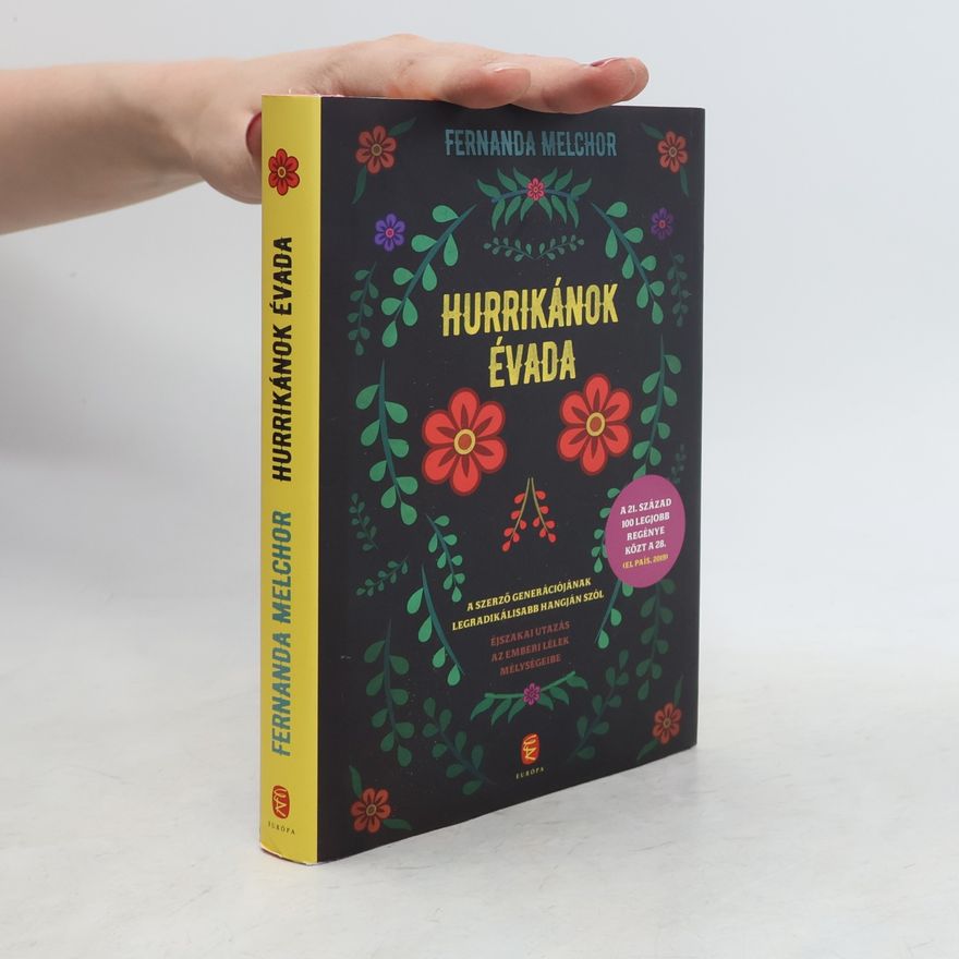 Fernanda Melchor Hurrikánok évada