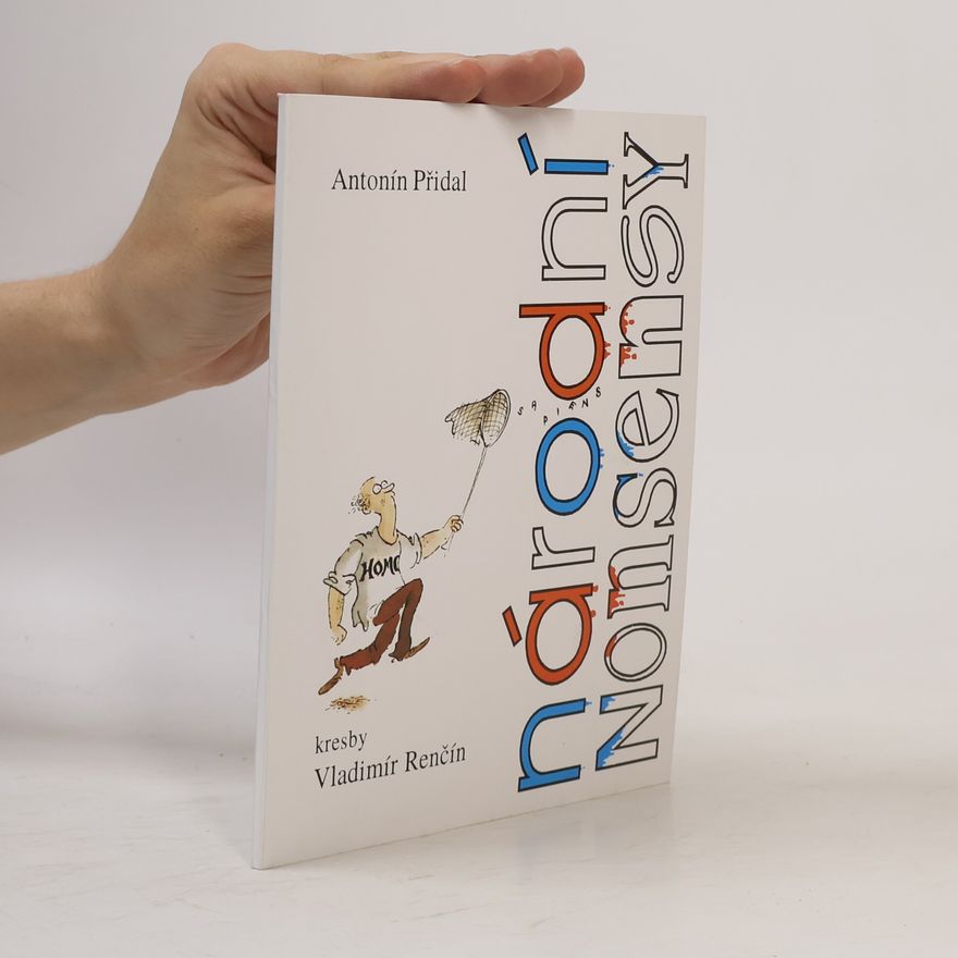 Antonín Přidal Národní nonsensy