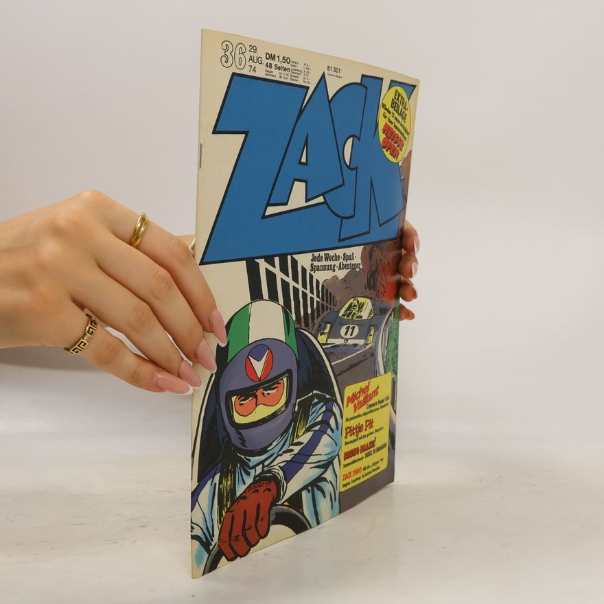 AA.VV. Zach 36