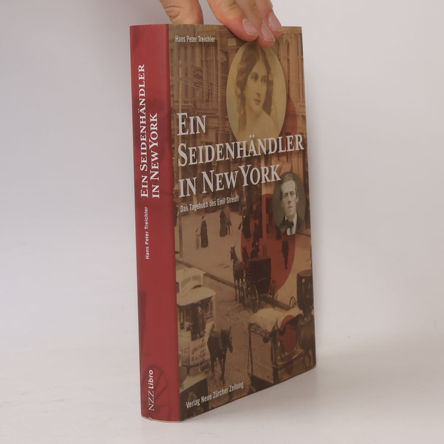 Hans Peter Treichler Ein Seidenhändler in New York