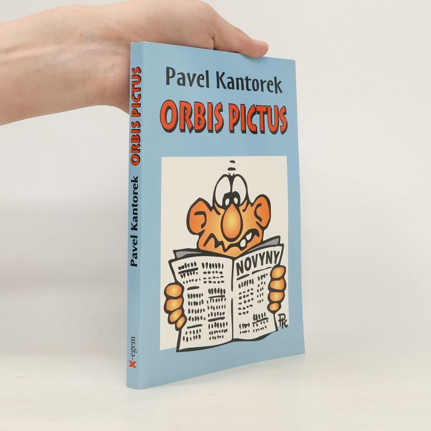 Pavel Kantorek Orbis pictus