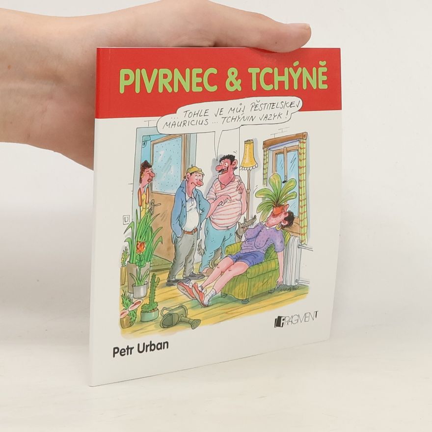Petr Urban Pivrnec & tchýně