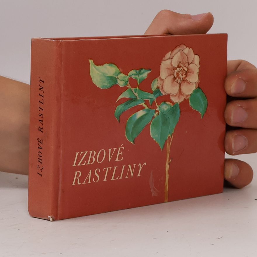 Blanka Votavová Izbové rastliny