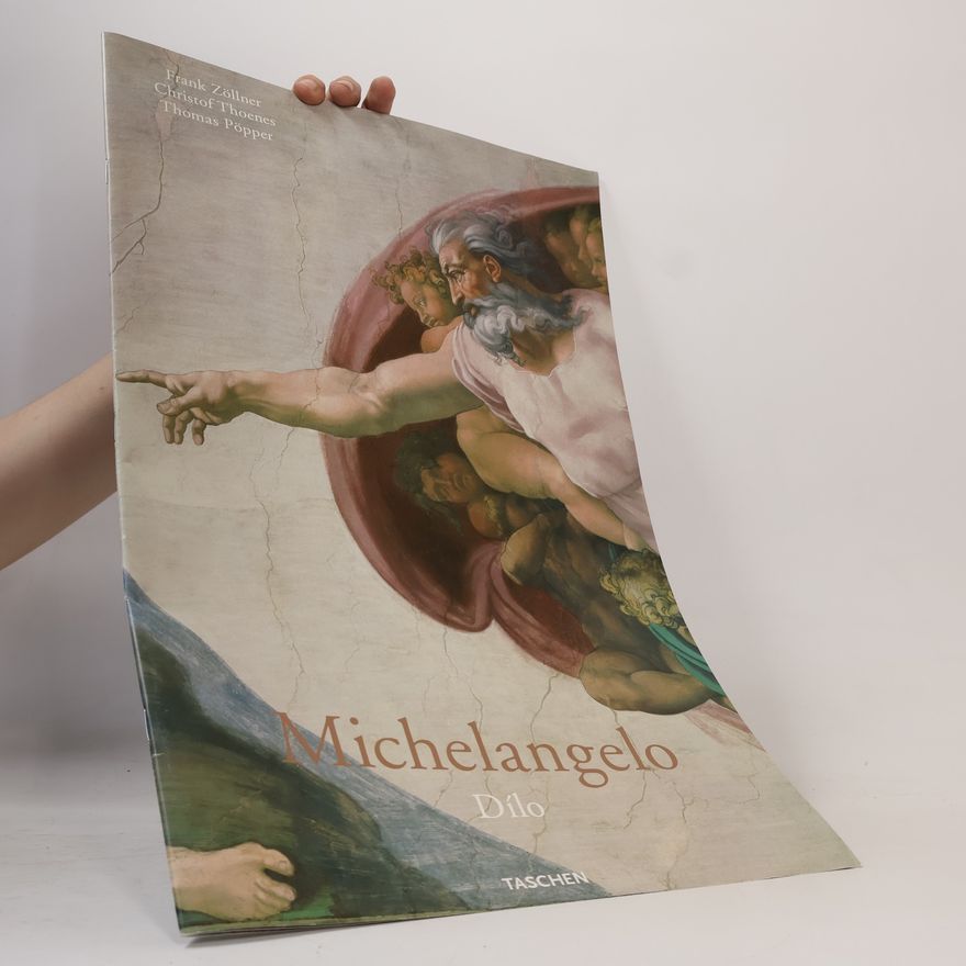 Christof Thoenes Michelangelo Dílo