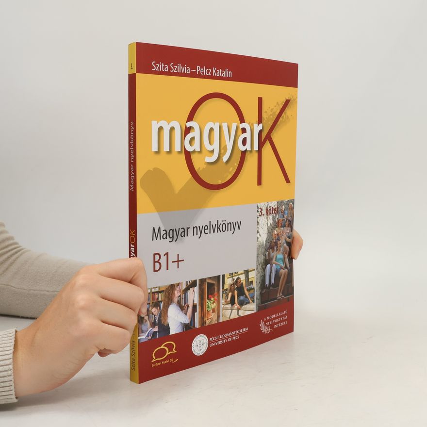 Autorenkollektiv MagyarOK B1+
