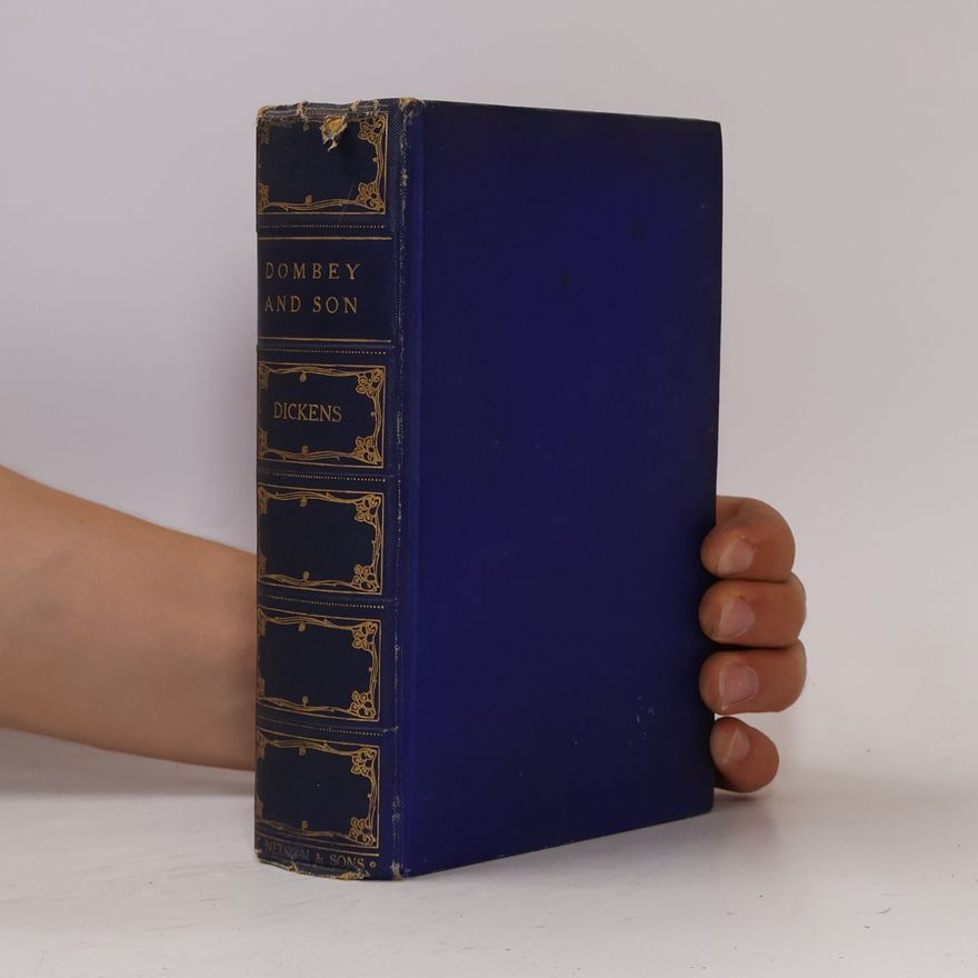 Charles Dickens Dombey And Son