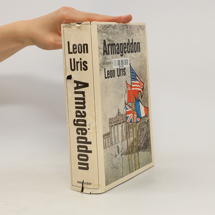 Leon Uris Armageddon