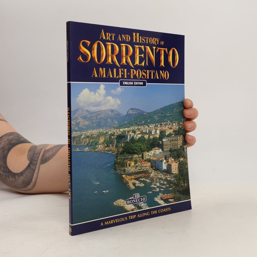 Autorenkollektiv Art and History of Sorrento