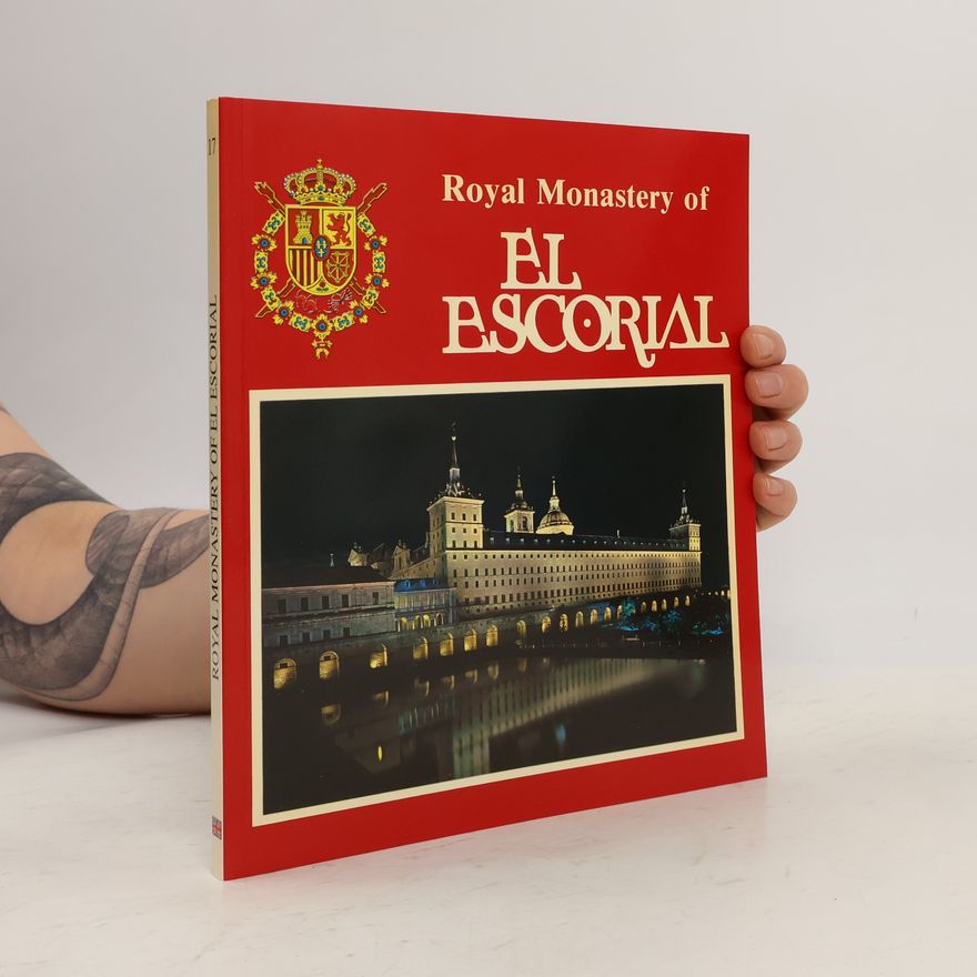 Ma. Teresa Ruiz Alcón Royal monastery of El Escorial