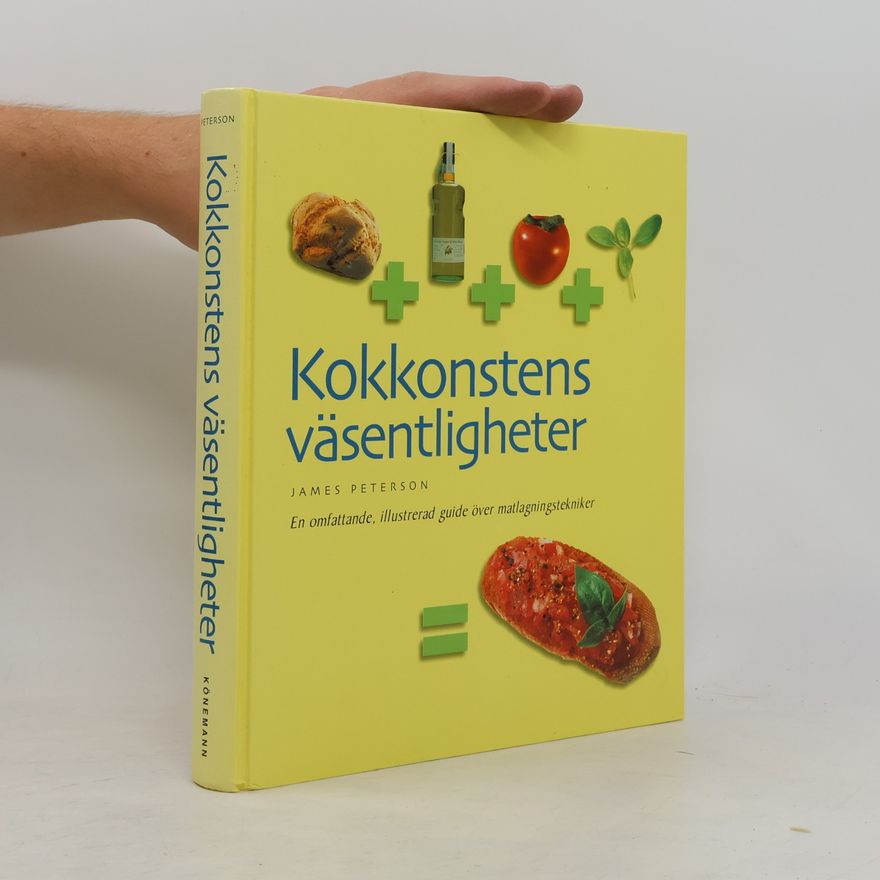 James Peterson Kokkonstens väsentligheter