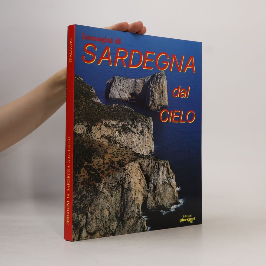 Various authors Immagini di Sardegna dal cielo