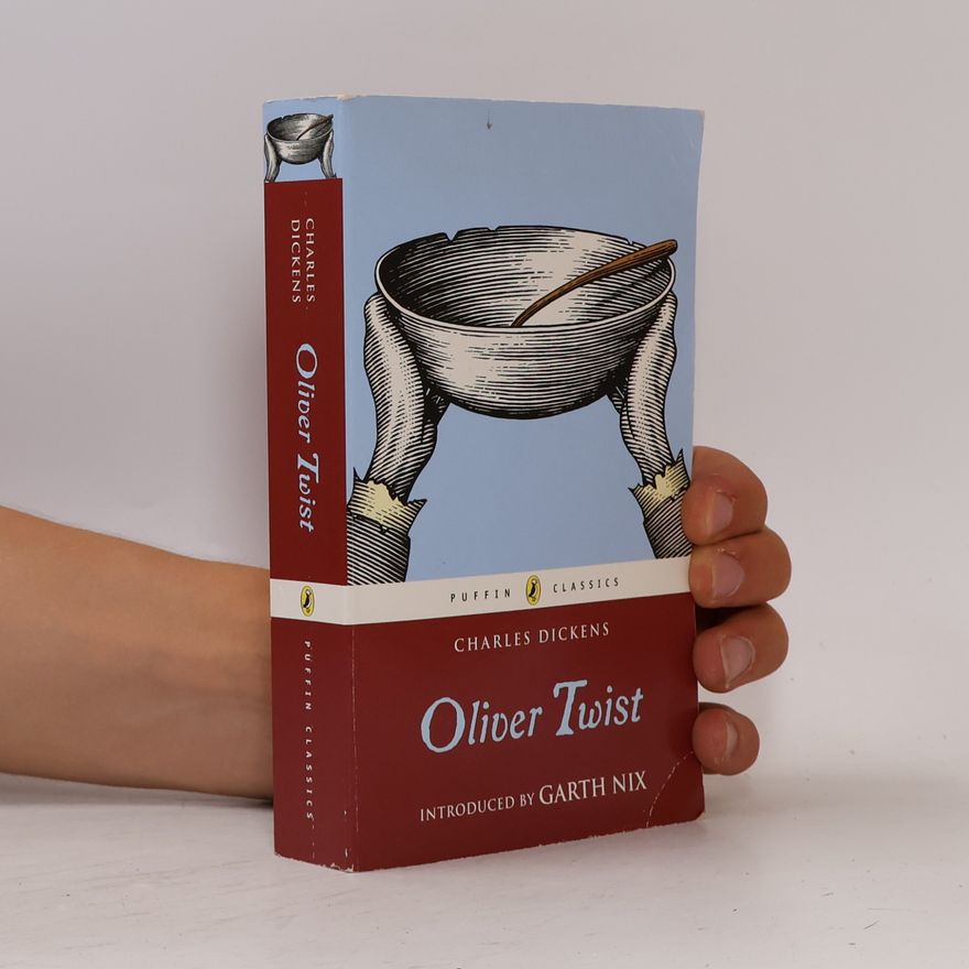 Charles Dickens Oliver Twist