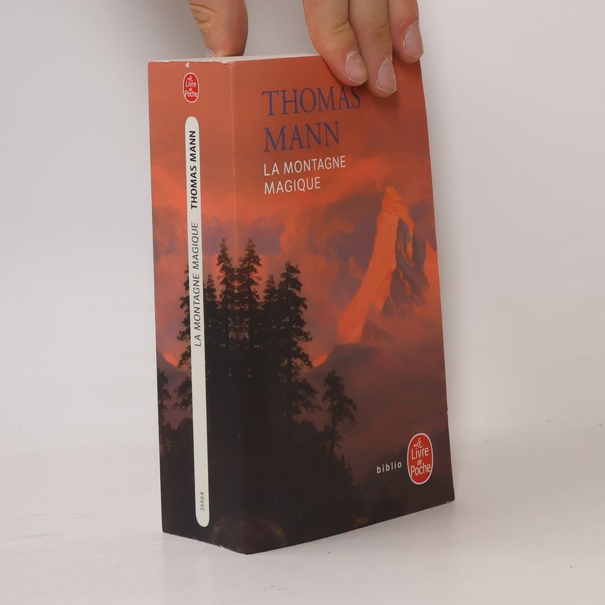 Thomas Mann La Montagne magique