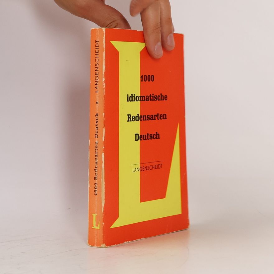 Reginald Wykeham 1000 idiomatische Redensarten Englisch