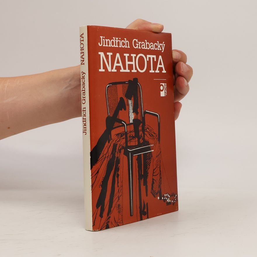 Jindřich Grabacký Nahota
