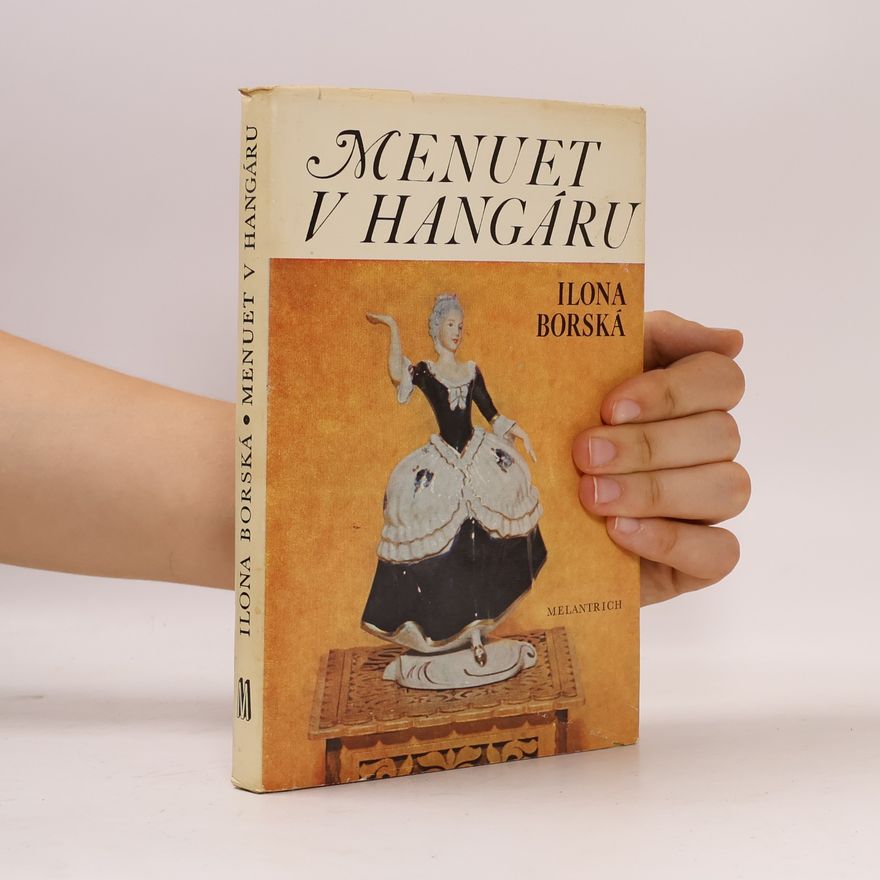 Ilona Borská Menuet v hangáru
