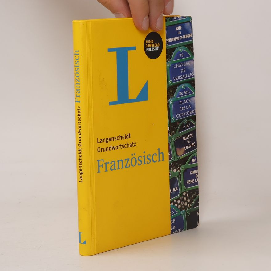 Autorenkollektiv Langenscheidt, Grundwortschatz Französisch
