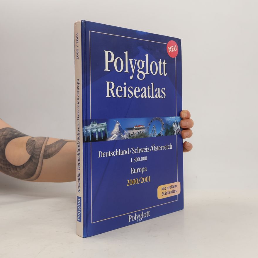 Various authors Der neue Autoatlas