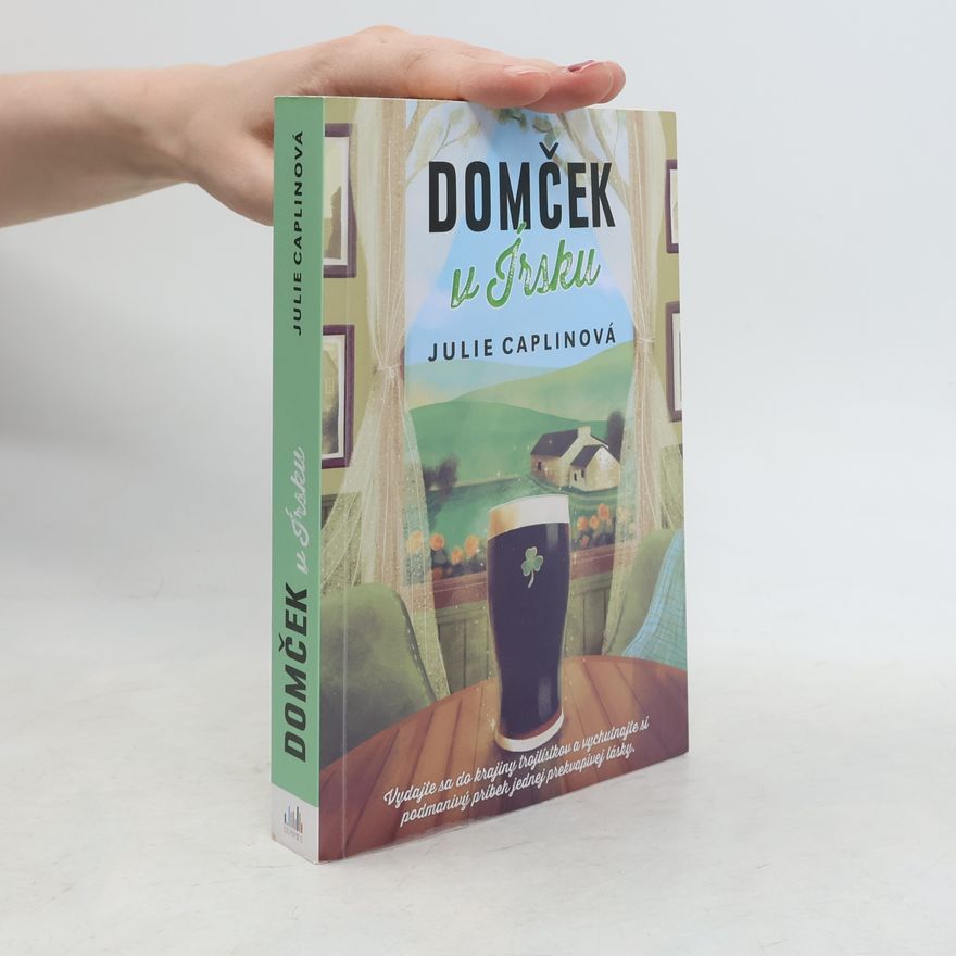Julie Caplin Domček v Írsku