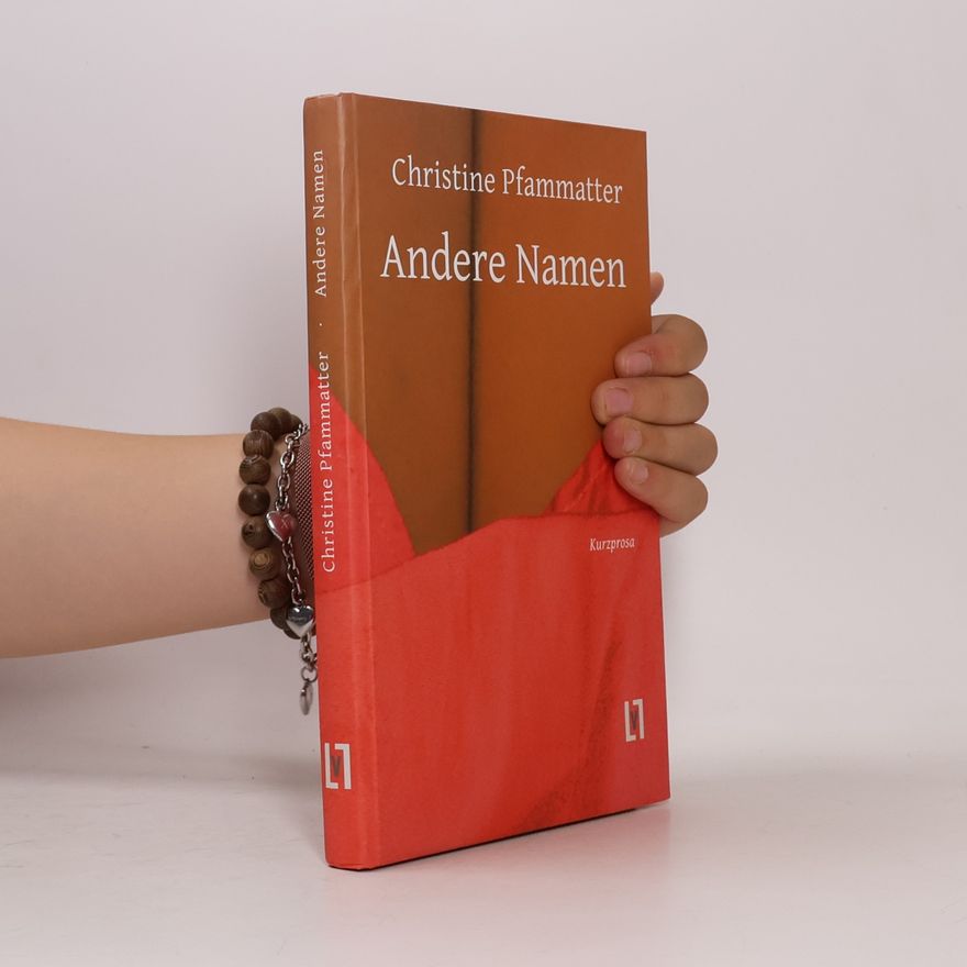 Christine Pfammatter Andere Namen