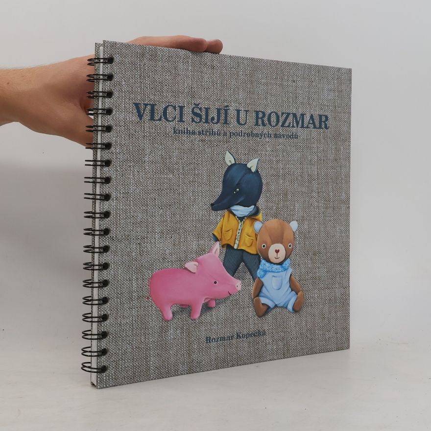 Rozmar Kopecká Vlci šijí u Rozmar