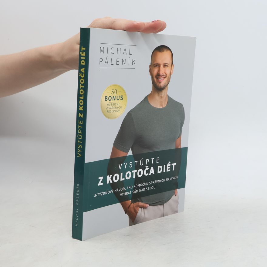 Michal Páleník Vystúpte z kolotoča diét