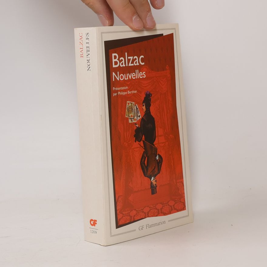 Honoré de Balzac Nouvelles