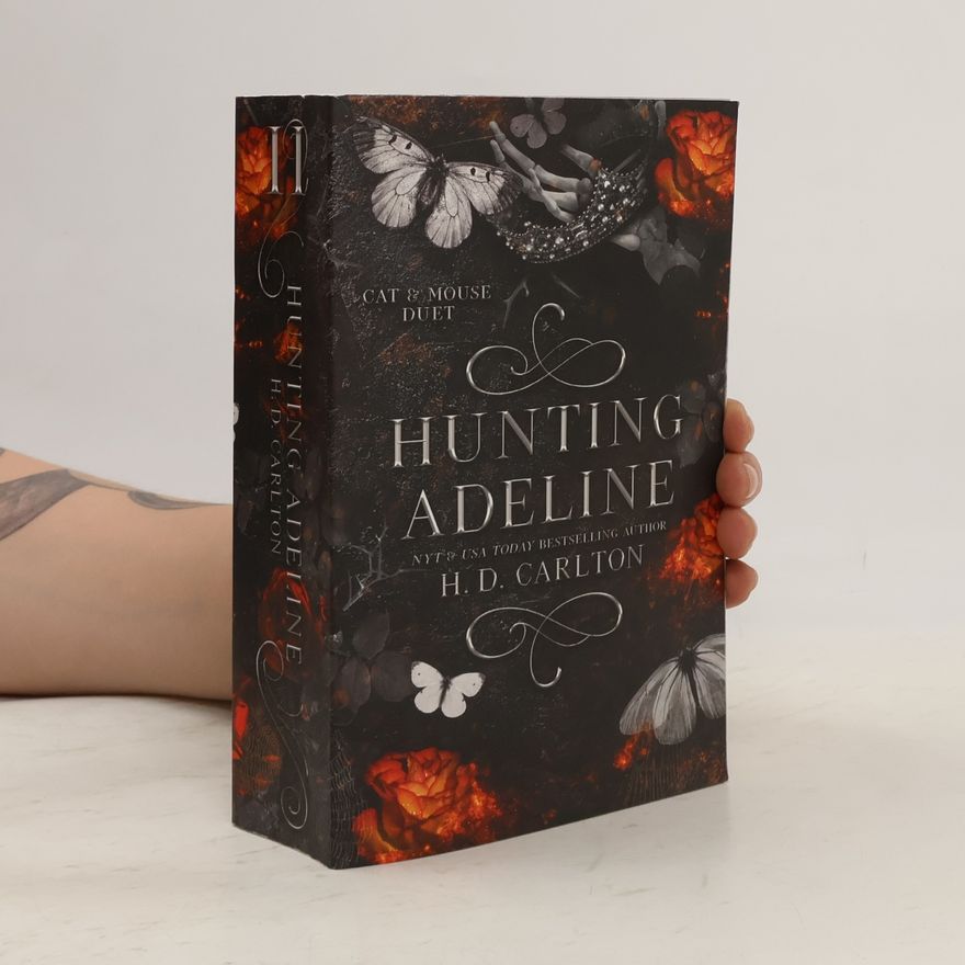 H. D. Carlton Hunting Adeline II.