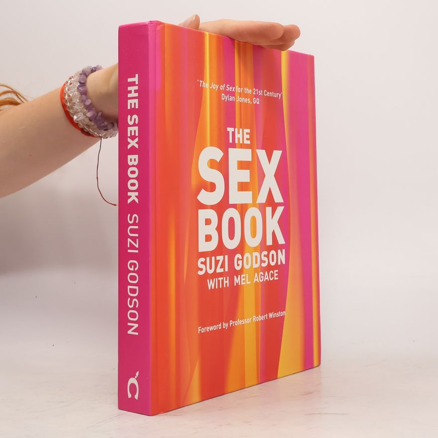 Suzi Godson The Sex Book