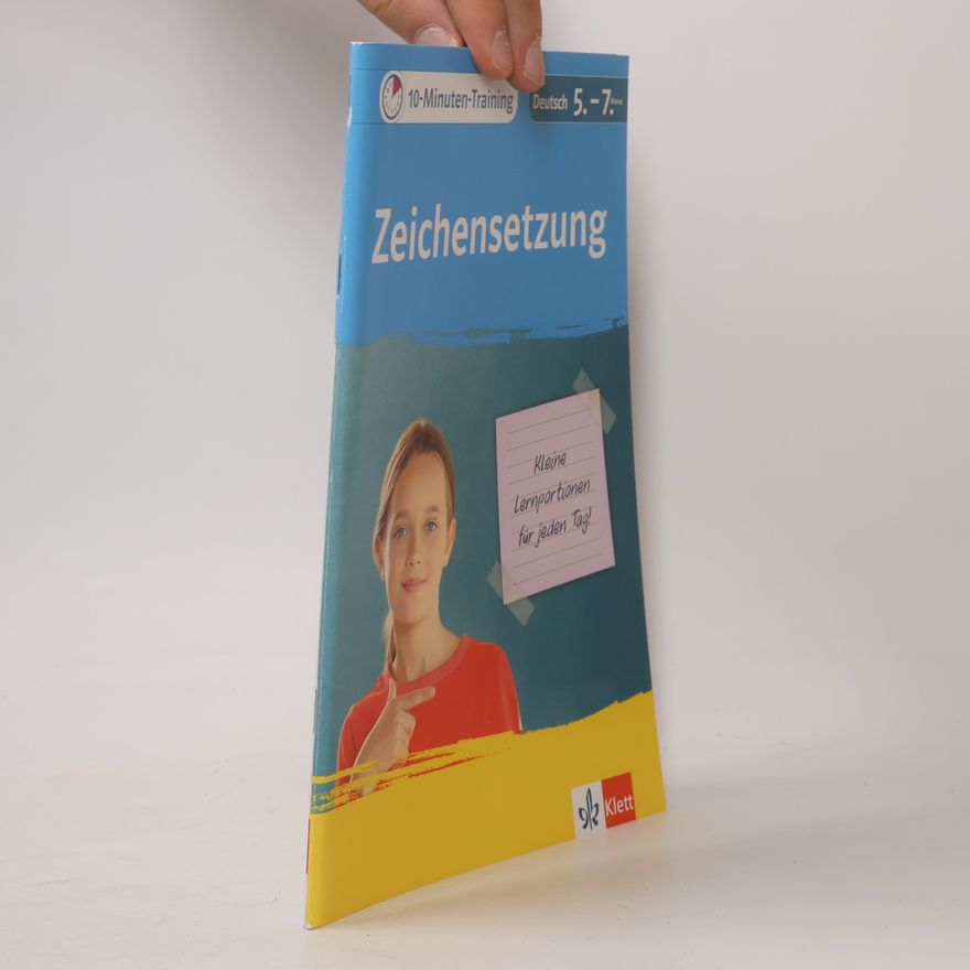 Friedrun Angermaier Zeichensetzung