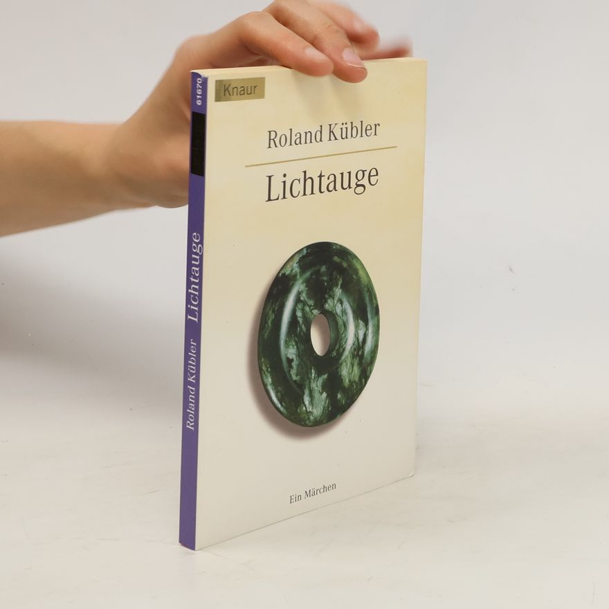 Roland Kübler Lichtauge