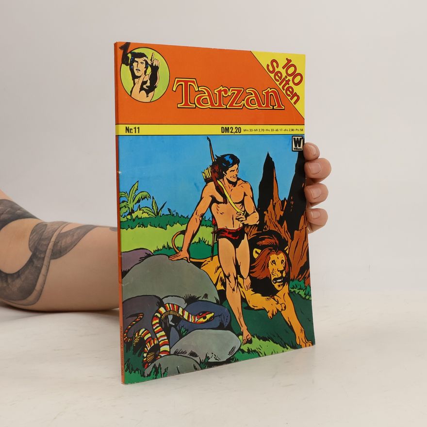 Autorenkollektiv Tarzan 11