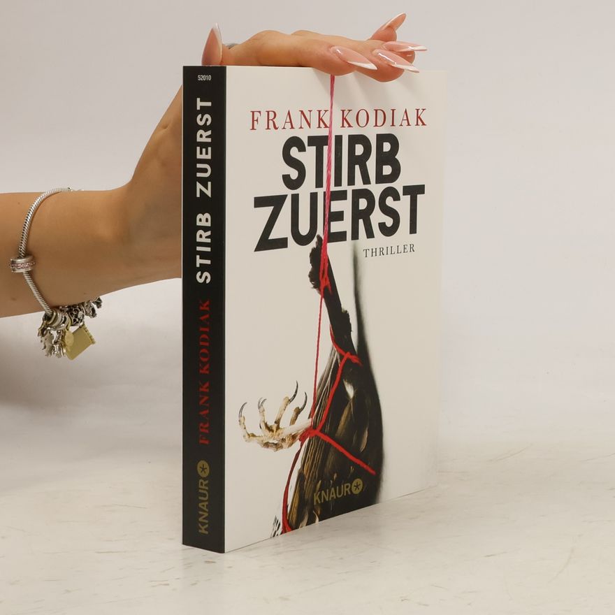 Andreas Winkelmann Stirb zuerst