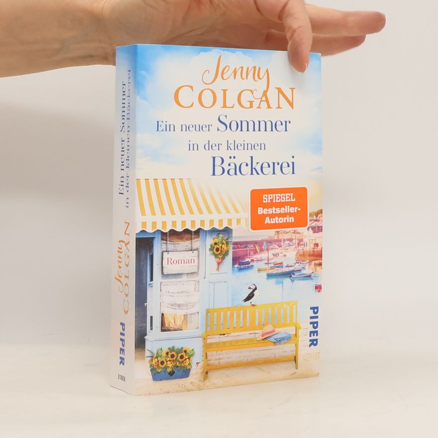 Jenny Colgan Ein neuer Sommer in der kleinen Bäckerei