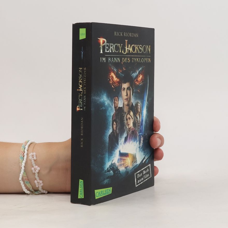 Rick Riordan Percy Jackson. Im Bann des Zyklopen