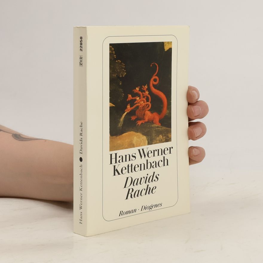 Hans Werner Kettenbach Davids Rache