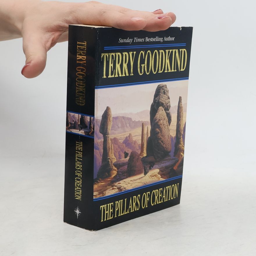 Terry Goodkind The Pillars of Creation