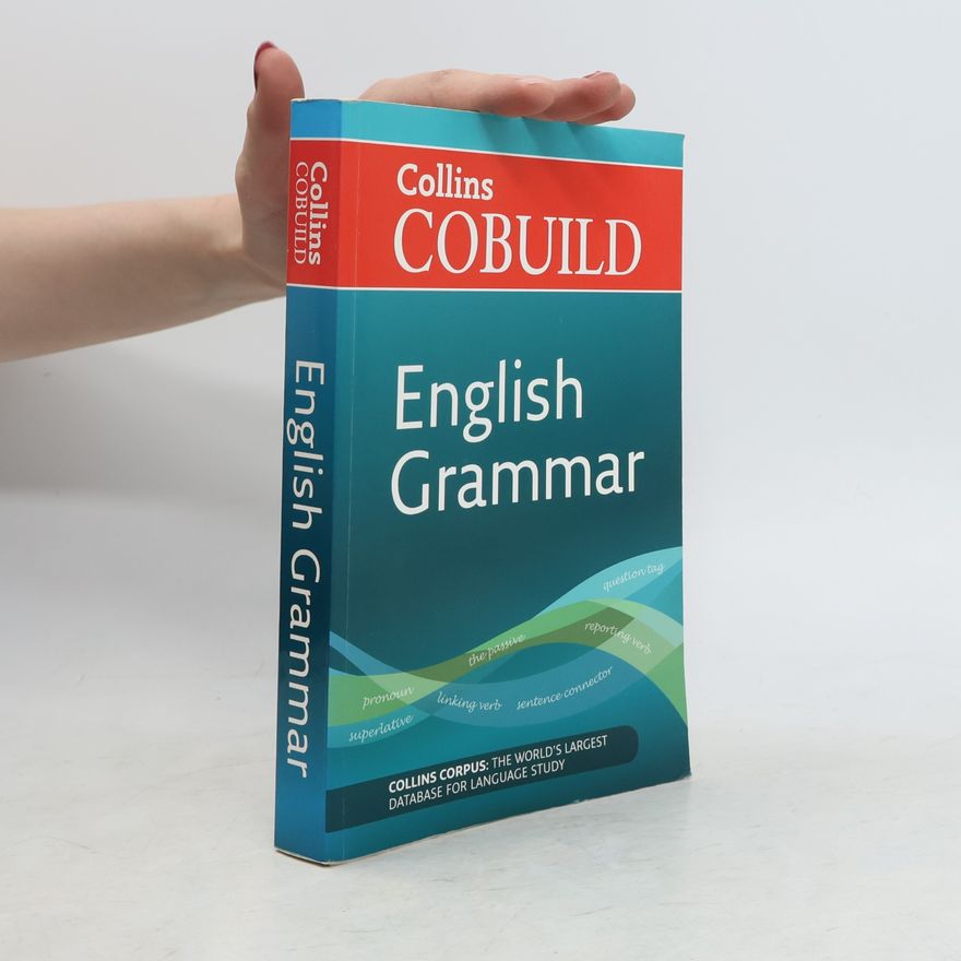 John McHardy Sinclair Collins Cobuild English Grammar