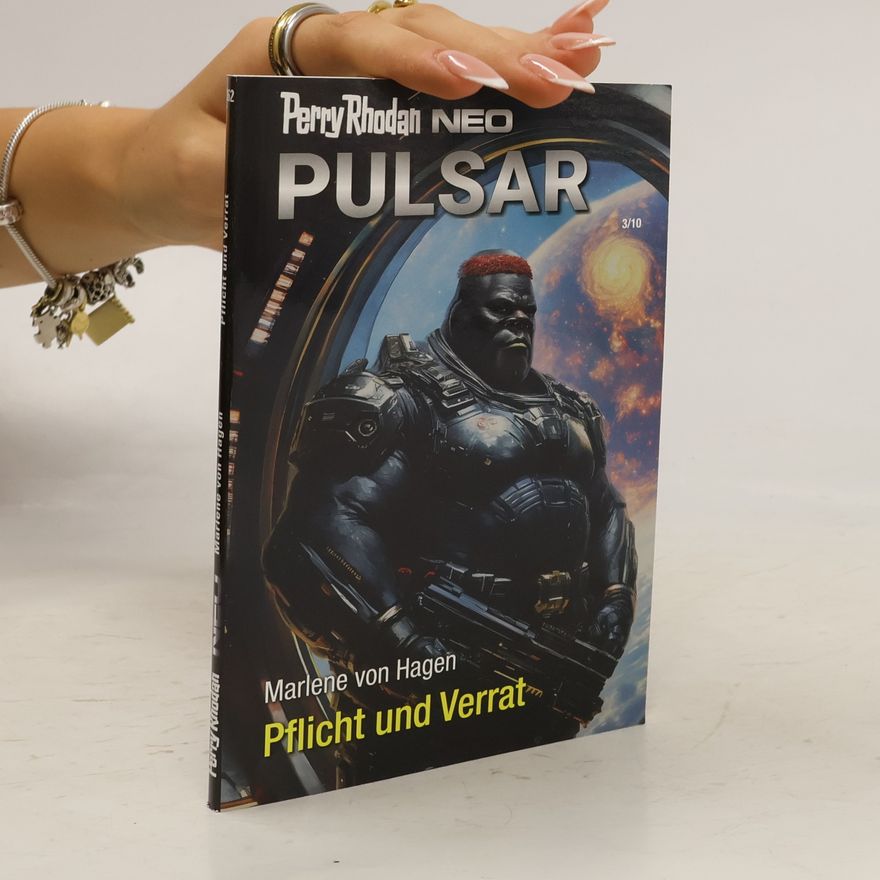 Ruben Wickenhäuser Perry Rhodan Neo 362. Pflicht und Verrat