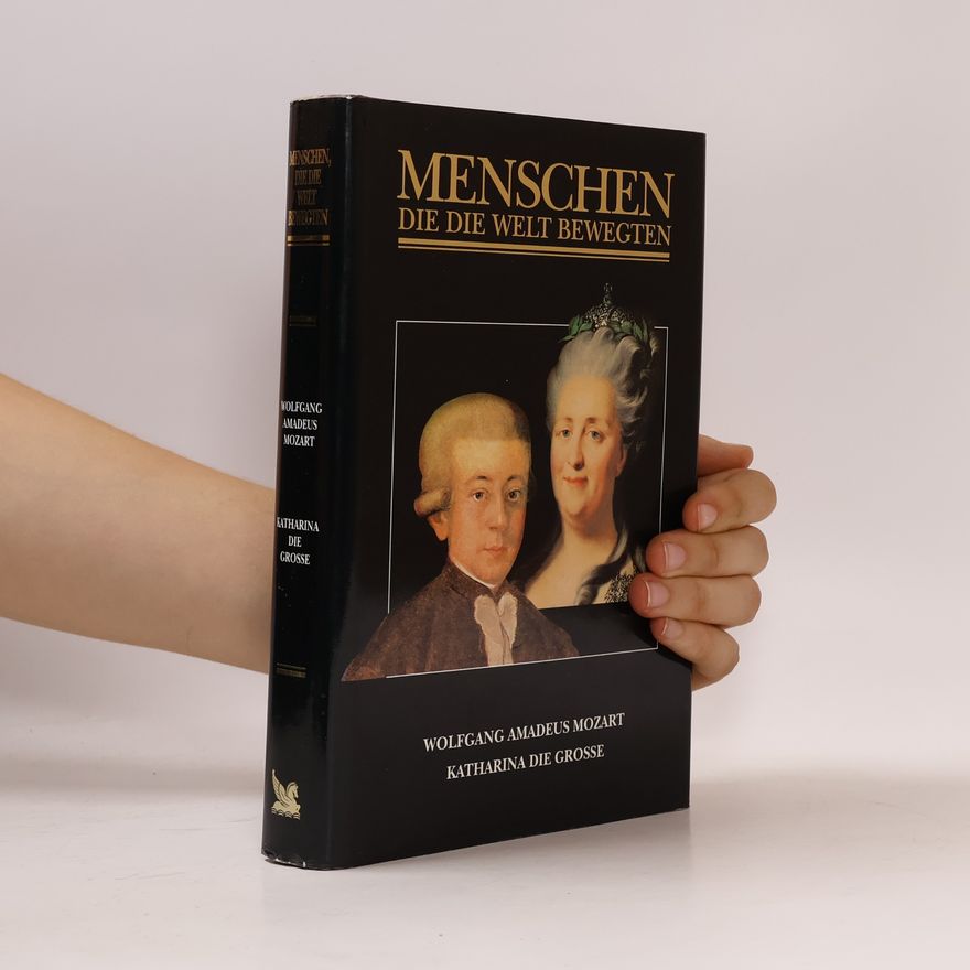 Kolektiv autorů Menschen, die die Welt bewegten