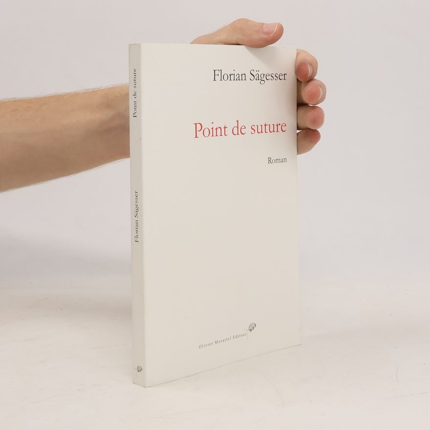 Florian Sägesser Point de suture