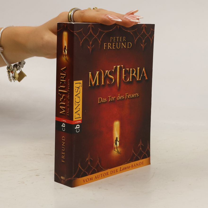 Peter Freund Mysteria