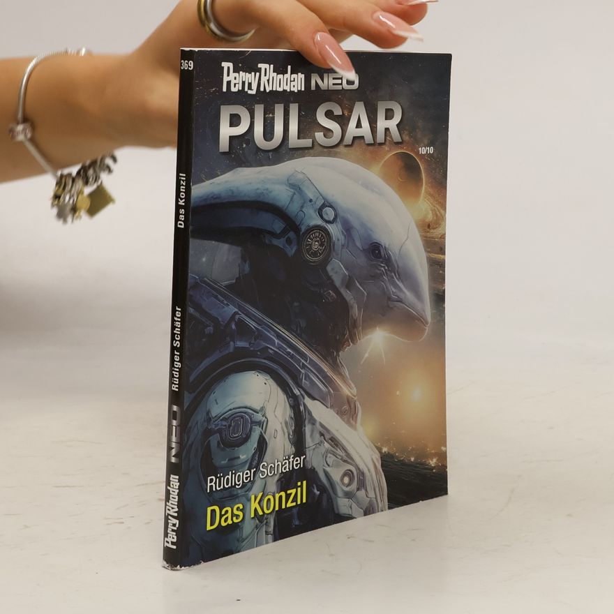 Rüdiger Schäfer Perra Rhodan. Neo Pulsar 369. Das Konzil
