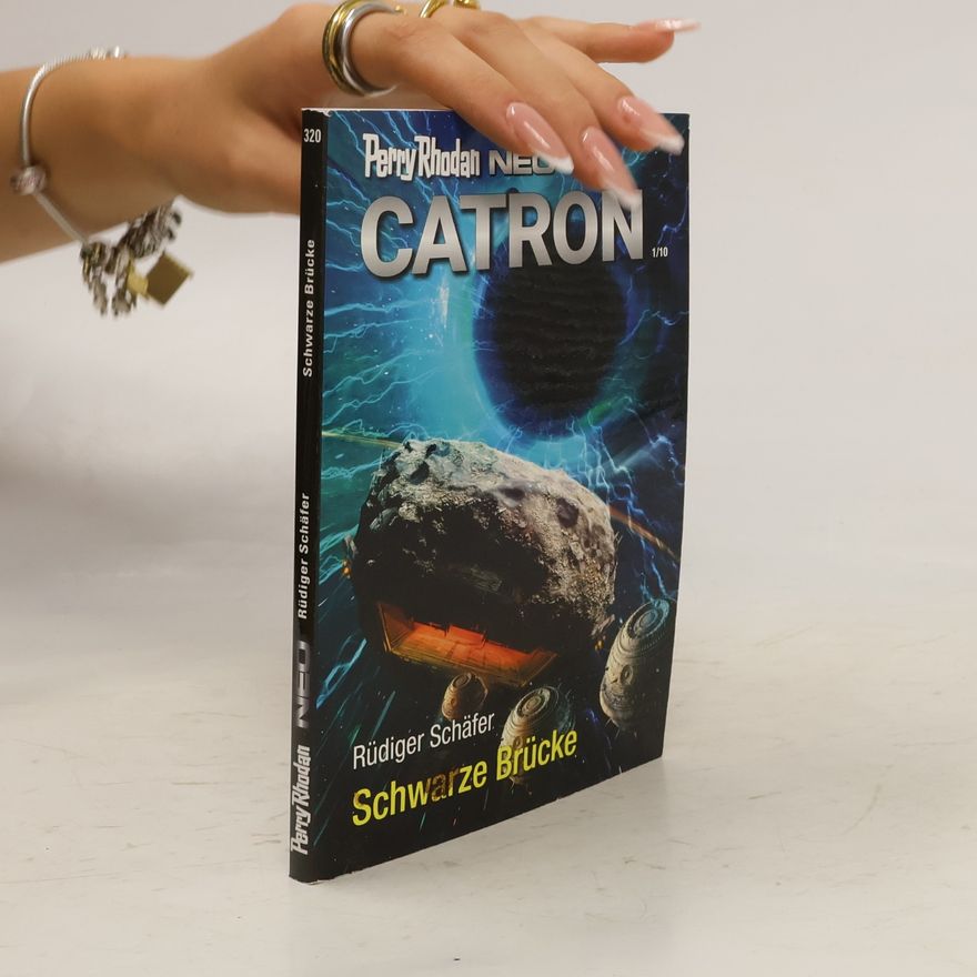 Rüdiger Schäfer PERRY RHODAN NEO 320: Schwarze Brücke