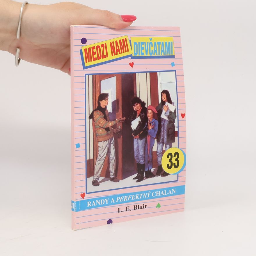 L. E. Blair Randy a perfektný chalan